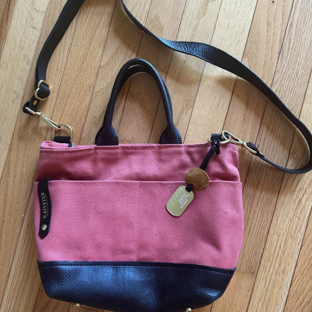 Rosie the Riveter Bag